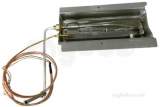 Belling 012551104 Burner Oven Assembly T/cpl