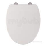 Roper Rhodes Mercury Wh Thermoset Sc Q-r Seat Not For The Public