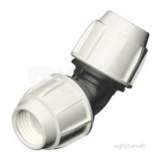 110 Plasson 45 Deg Elbow 7460 87460ll0