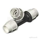 75mm Plasson 45 Deg Tee 7640 87640jjj