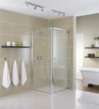 Showerlux Glide 760mm Side Panel