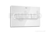 Pro Operating Plate P1 Dual Chrome