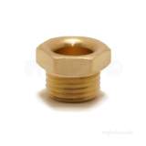 Yorks 1478a 10mm Male Compression Nut Ea