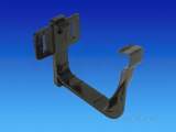 8t819b Black 111mm Gutter Supprt Bracket