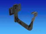 8T819W WHITE 111MM GTTER SPPRT BRACKET