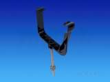 8t894b Black 111mm Bow And Pin R And F Brackets
