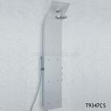 Ideal Standard Trevi T9348 Bop375 Crnr Shower Totem Grey T9348cs