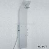 Ideal Standard Trevi T9348 Bop375 Crnr Shower Totem Grey