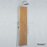 Ideal Standard Trevi T9345 Bop350 Crnr Shower Totem Wood T9345ct