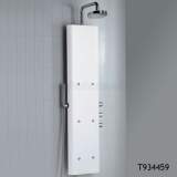 Ideal Standard Trevi T93455 Bop350 Crnr Shower Totem Metl T934559