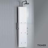 IDEAL STANDARD TREVI T93455 BOP350 CRNR SHOWER TOTEM METL