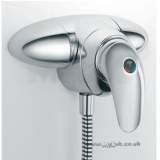 Ideal Standard Trevi Blend A3086 Exp S/l Shower Valve Cp A3086aa