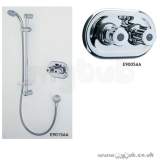 Related item Ideal Standard Trevi Boost E9005 Bi Mixer Plus Biv Kit Chrome Plated Replaced
