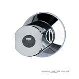 Armitage Shanks Ideal A3996 Ascari Stop Valve Chrome A3996aa