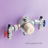 Armitage Shanks Nuastyle S7811 28mm Thermo Valve Cp