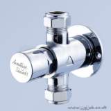 Related item Armitage Shanks S9322 Exp Push Button Shower Valve