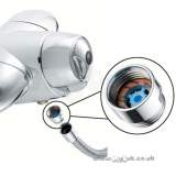 Ideal Standard L6959 Shower Flow Limiter 6lpm Cp L6959aa