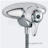 Trevi Compact Thermostatic Shower Valves products