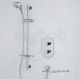 Ideal Standard Ascari Tt Therm With M/shadow Kit Cp L6837aa