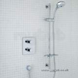 Ideal Standard Trevi Rivage Lp Shower Inc B/i Kit 3fhs Ch L7051aa