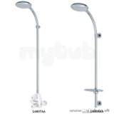 Purchased along with Ideal Standard M/shadow L6805 B/c 3/f Hp Shower Kit Cp