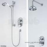 Ideal Standard Trevi Traditional E3335 Mixer Plus Bir Kit Cp E3335aa