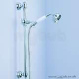 Ideal Standard Trevi E4535 Traditional Slide Bar Kit Mx E4535np