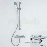 Ideal Standard Trevi Link Exp Hp Shower Valve Inc 3fhs Cp L7045aa