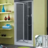 Ideal Standard Connect L8062aa Infold Door 900 Frame Sil Cl