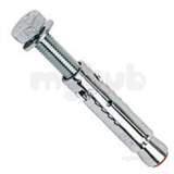 9.201 Fischer Bolts Set . Basin To Wall