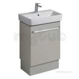 Plinth For E200 600x370mm Wb Unit Grey