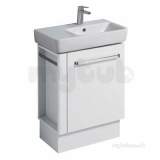 Plinth For E200 650x370mm Wb Unit White