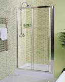 Related item Roman Jupiter 1200mm Sliding Door Wh/cl