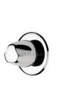 Aqualisa Aquajet 92.03.01 Diverter Chrome Plated