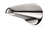 Delabie Spout For Cross Wall 30mm M1/2 Inch L75 Flow Straightener