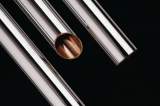 Yorkshire Copper Tube XCP223 Chrome Yorkex 3 metre Copper Tube with 22x0.9mm