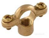Related item 28mm M10 Brass Single Pipe Ring Mr28