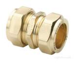 Cb Compression Straight Coupling 8mm