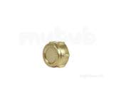 Ibp Conex Conex 63b 15mm Blank Capnut