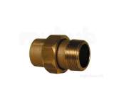 IBP 733-4 28MM X 1 Inch MI UNION COUPLING