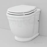 Fino Btw Wc Pan White 95.040