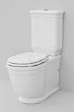 Fino Ceramic Cistern To Match Cc Fully Btw Pan White 95.046