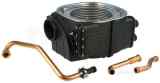 Vaillant 103409 Heat Exchanger