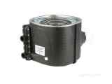 VAILLANT 0020018183 HEAT EXCHANGER