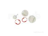 Vaillant 0020074963 Control Knob Pack 3