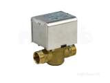 Vaillant 0020009870 Motorised Valve
