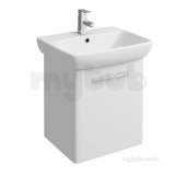 E100 Unit For Wb 600mm White E10376wh