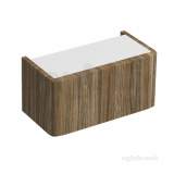 Plinth For 450x250mm Cabinet Grey Ash Wood E10006ga