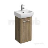 E100 Unit For Wb 360mm Grey Ash Wood E10372ga