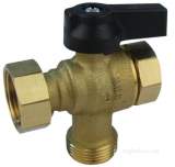 MTS 61312121 WATER RETURN SERVICE TAP